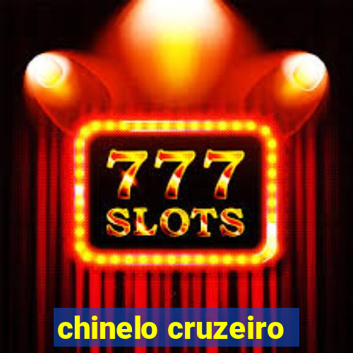 chinelo cruzeiro